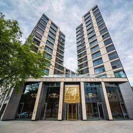 Mennica Residence By Golden Apartments Варшава Экстерьер фото