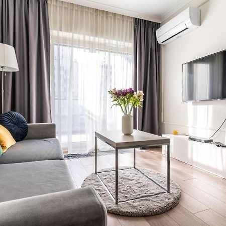 Mennica Residence By Golden Apartments Варшава Экстерьер фото